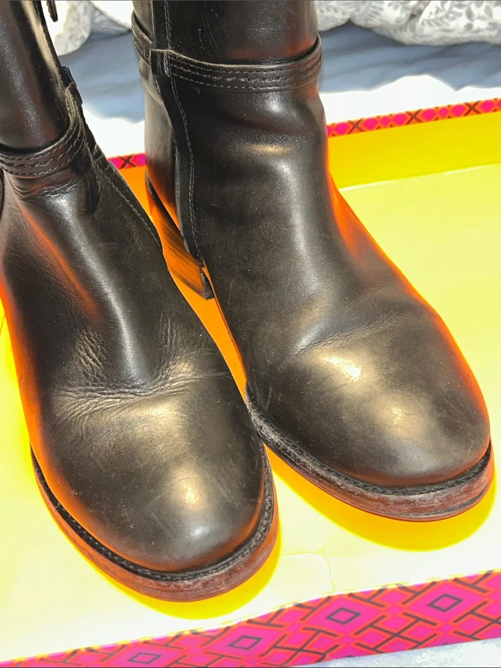 Tory Burch image shows